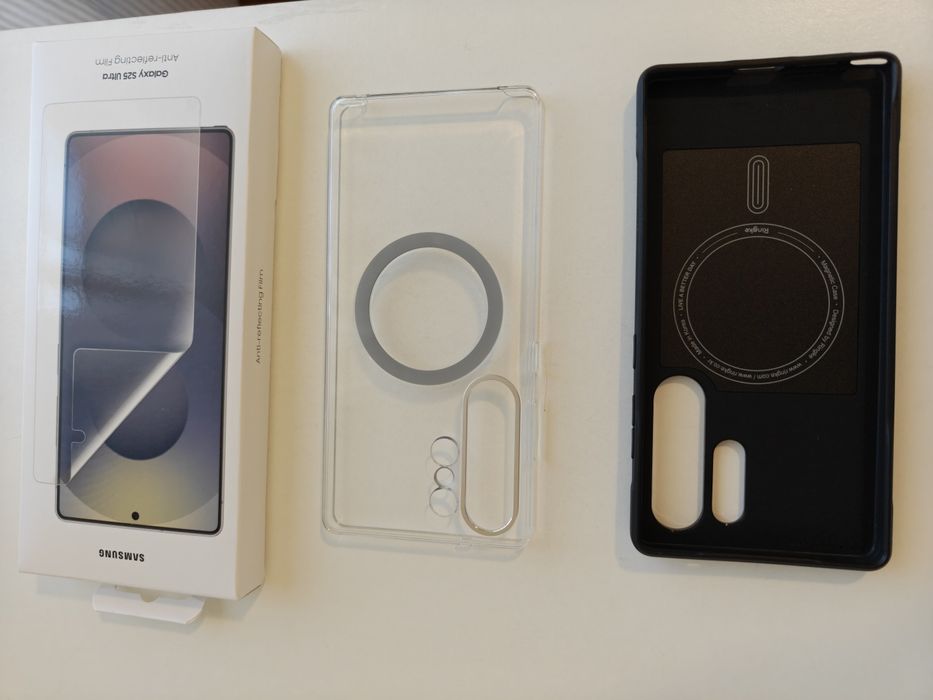 Acessórios Samsung Galaxy S25 Ultra