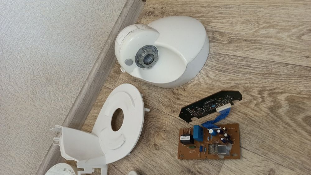 муфта запчасть до кухонного комбайна philips