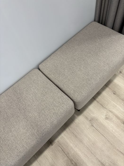 2 Banquetas como novas