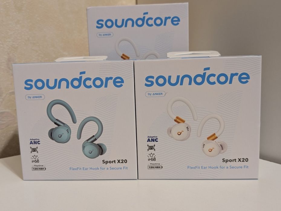 Anker soundcore sport x20