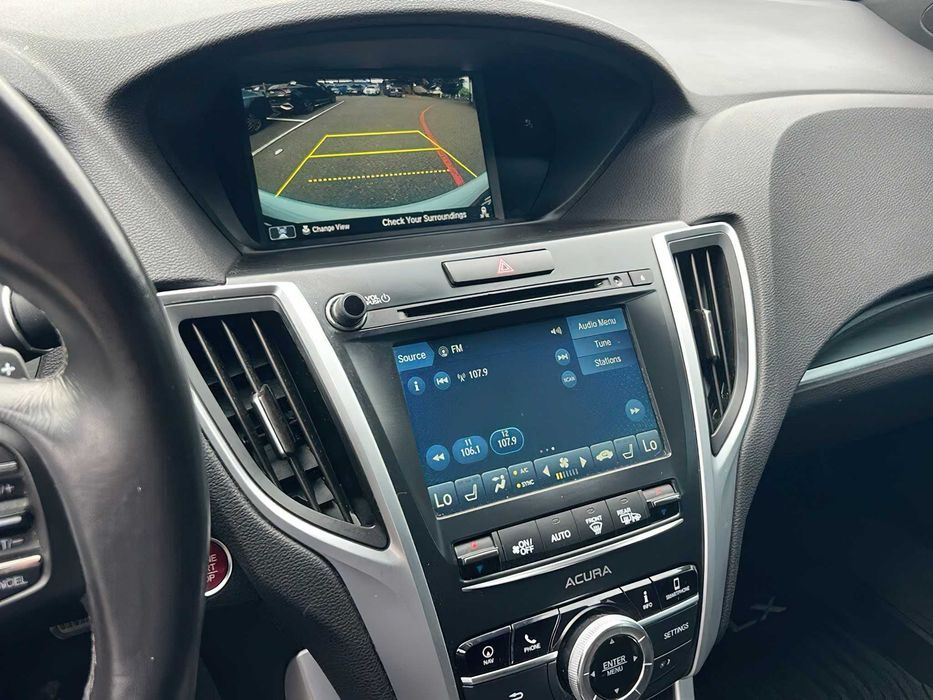 Acura TLX      2020