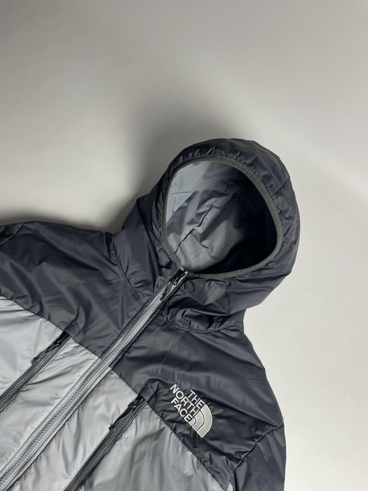Куртка The North Face Himalayan Light Synth Hoodie Jackets L/XL сіра