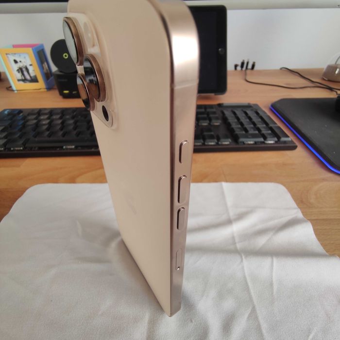 Apple iPhone 16 Pro MAX + 256 GB + Warranty + Original Box64739306191619123