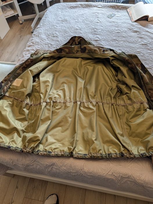 Kurtka moro Gore-Tex