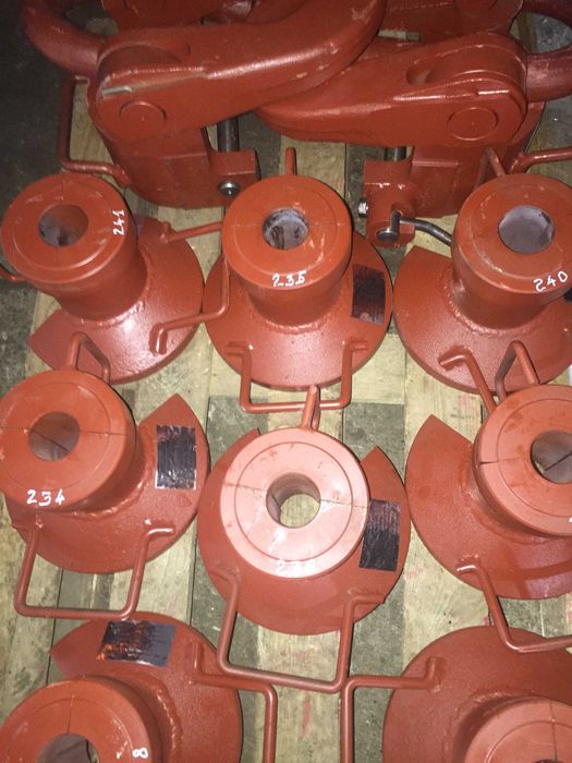 Токарно-фрезерные работы на ЧПУ и много другое.