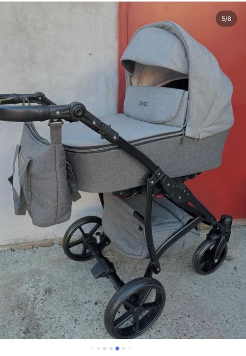 Каляска 2в1 Baby Pram Boston