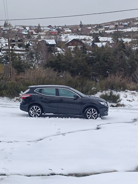 Vendo Nissan Qashqai