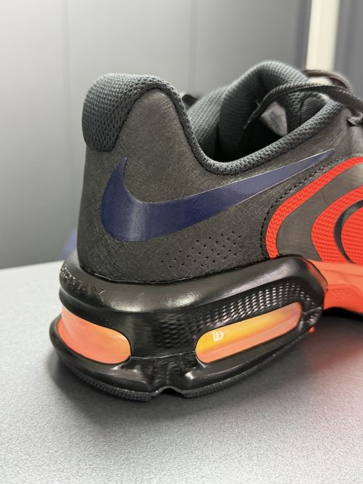 Оригінал Nike Air Max Fire Hyper Crimson / Lemon Venom IF2621-800 Men's / 26см/26,5см/27см/27,5см/29см/29,5см/