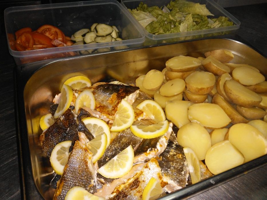 Catering Comida Caseira Certificada/Lares