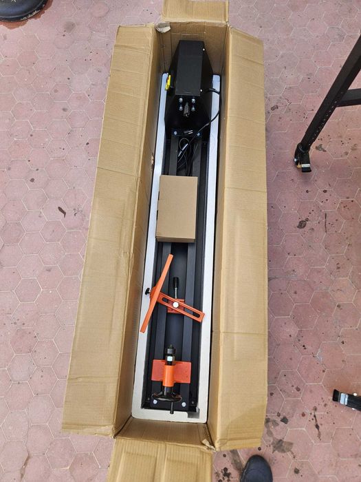 Torno de bancada para madeira VEVOR