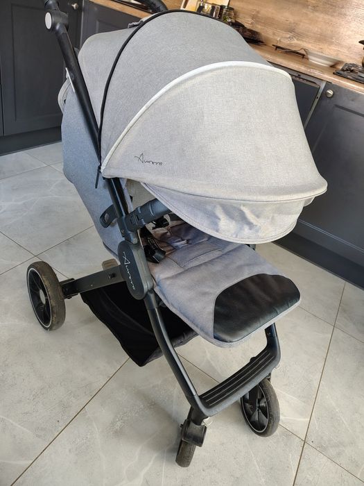 Spacerówka dla maluszka