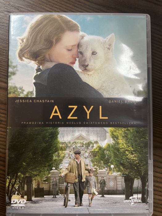 DvD Azyl prawdziwa historia