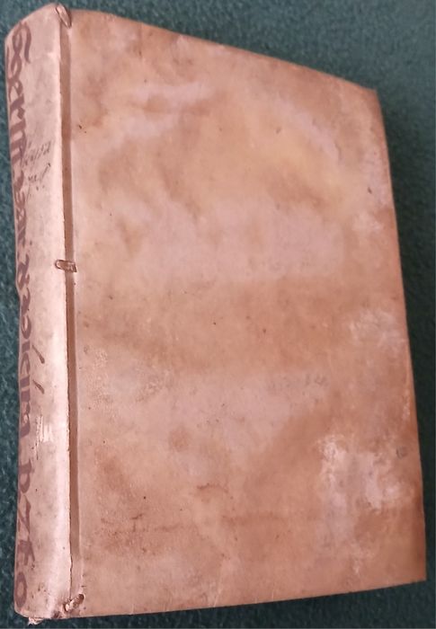 Livro 1ª edição de Padre António Vieira