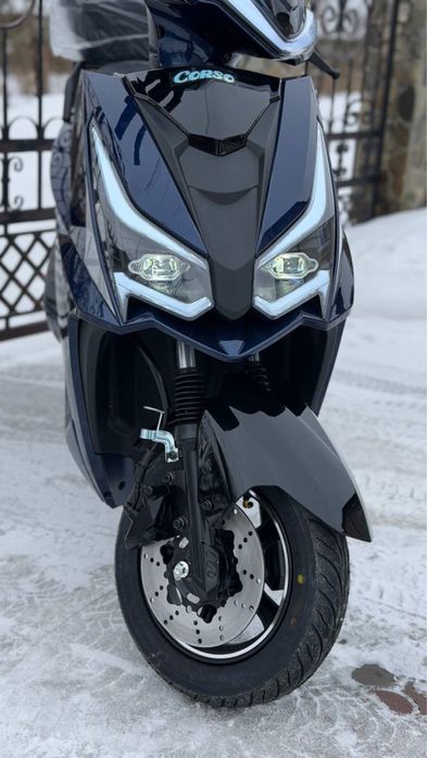 Corso GTS 2000W Електроскутер новий скутер