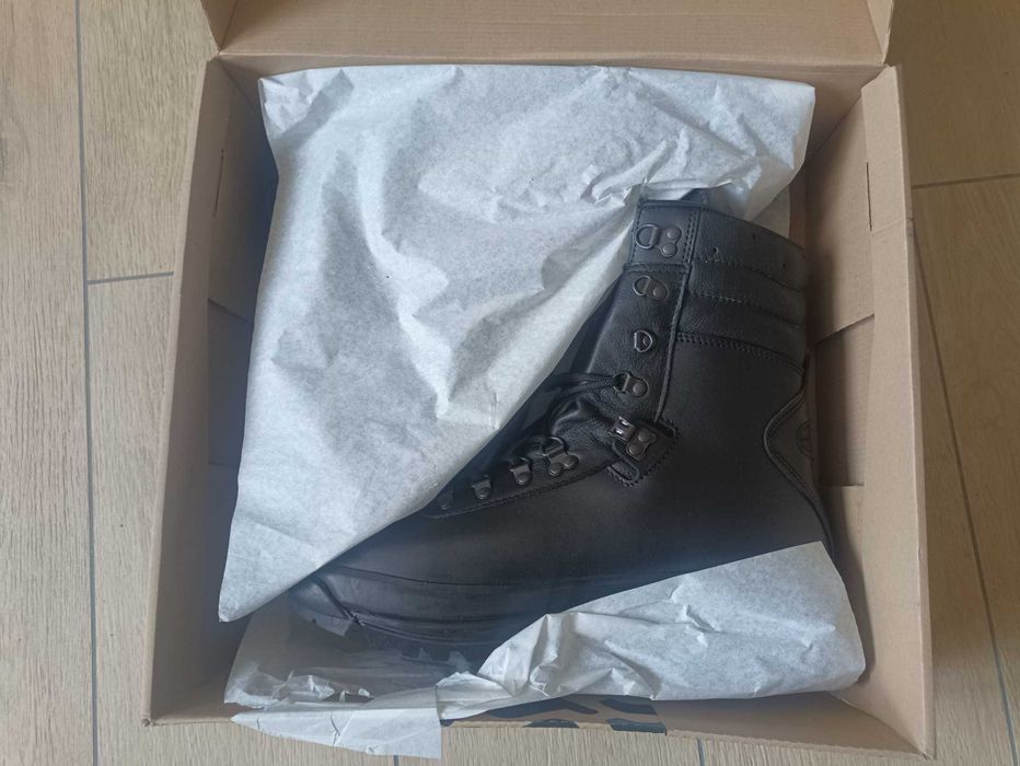 Buty specjalne 928/MON Kupczaki 32