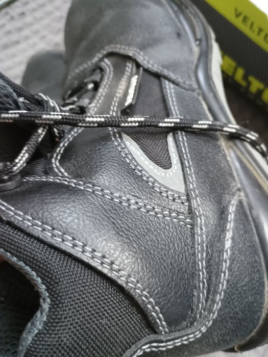 Buty robocze BHP Veltuff 36 wzmocniona stalą podeszwa