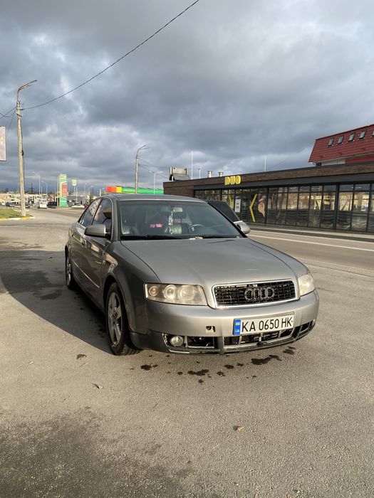 Audi A4B6 2003 2.5TDI Автомат