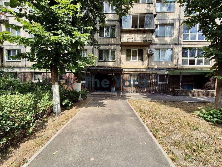 Продаж приміщення  бульвар Миколи Руденка Кольцова 17 Святошин