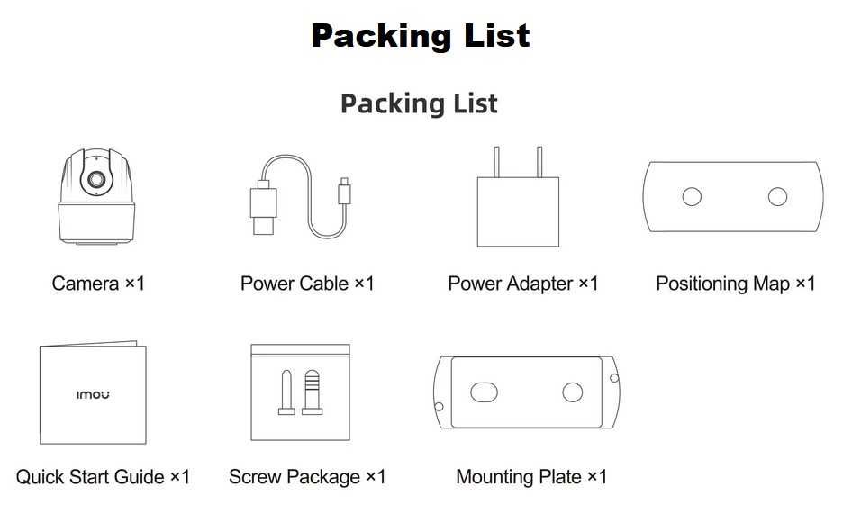 IP-камера IMOU Ranger 2C 1080 2MP Xiaomi YI Home WiFi Dahua Видео няня