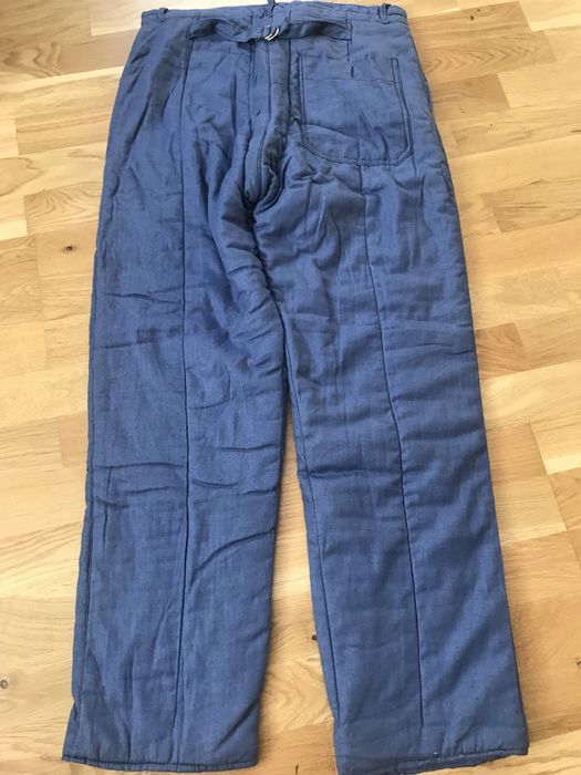 Bardzo cieple nowe spodnie