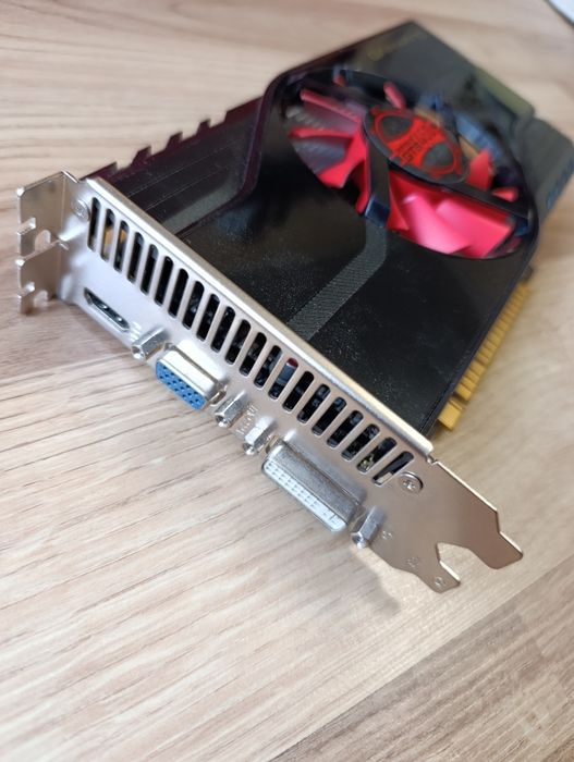 Karta graficzna NVIDIA GeForce GTS 450 1GB DDR5 GAINWARD 100% OK