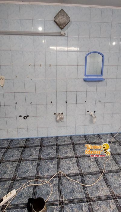 Генеральне прибирання квартир ,будинків та офісів