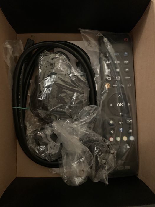 Asus tvset-up box медіаплеєр