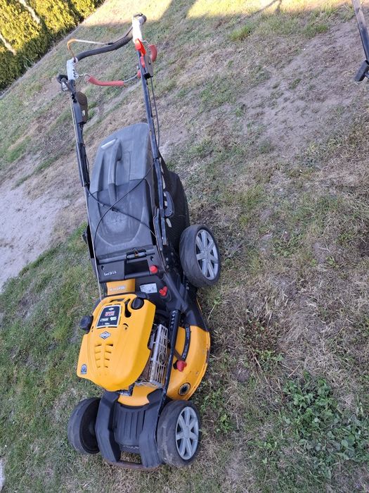 Kosiarka STIGA z napędem mulczer