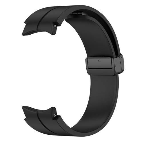 Ремешок силиконовый на магнитной застёжке Samsung Galaxy Watch 6/5/4