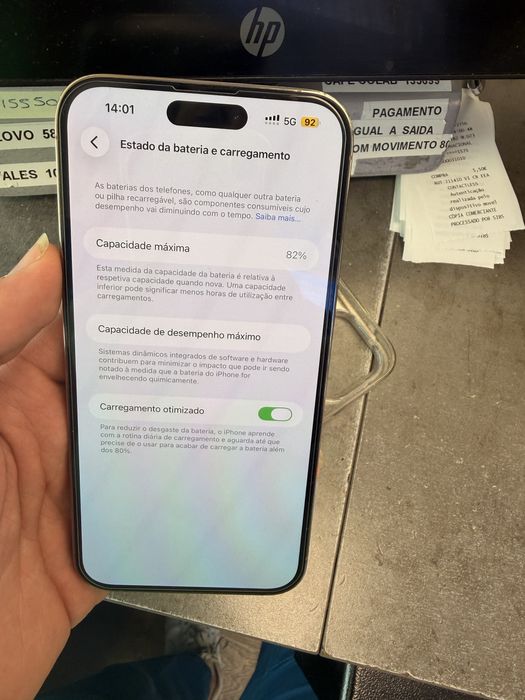 Iphone 14 pro max 128GB