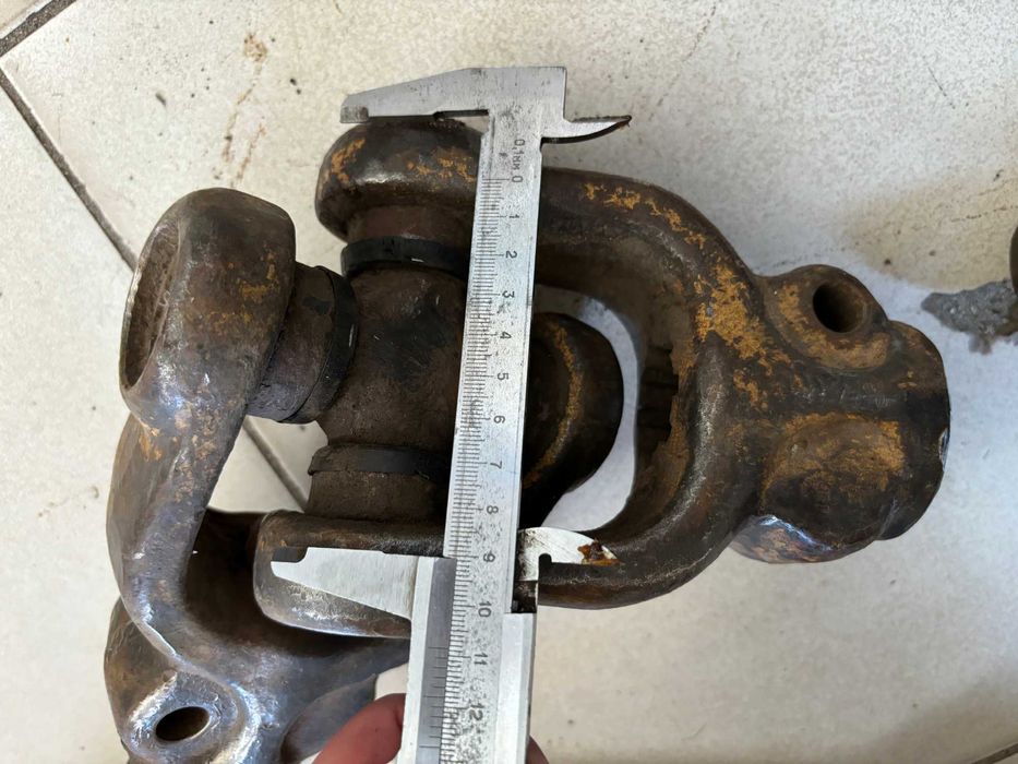 Вал ГУК  Кардан .