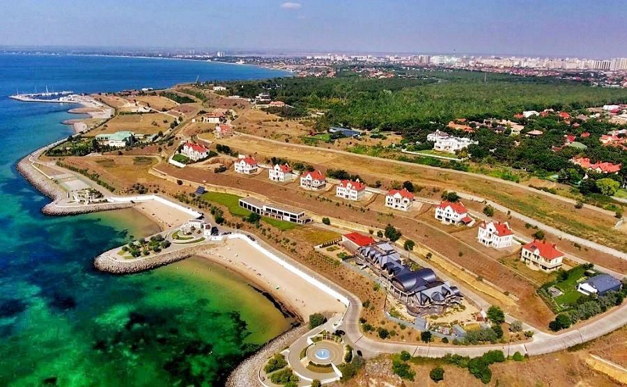 Участок 25 соток в Сосновом берегу/ Первая линяя моря