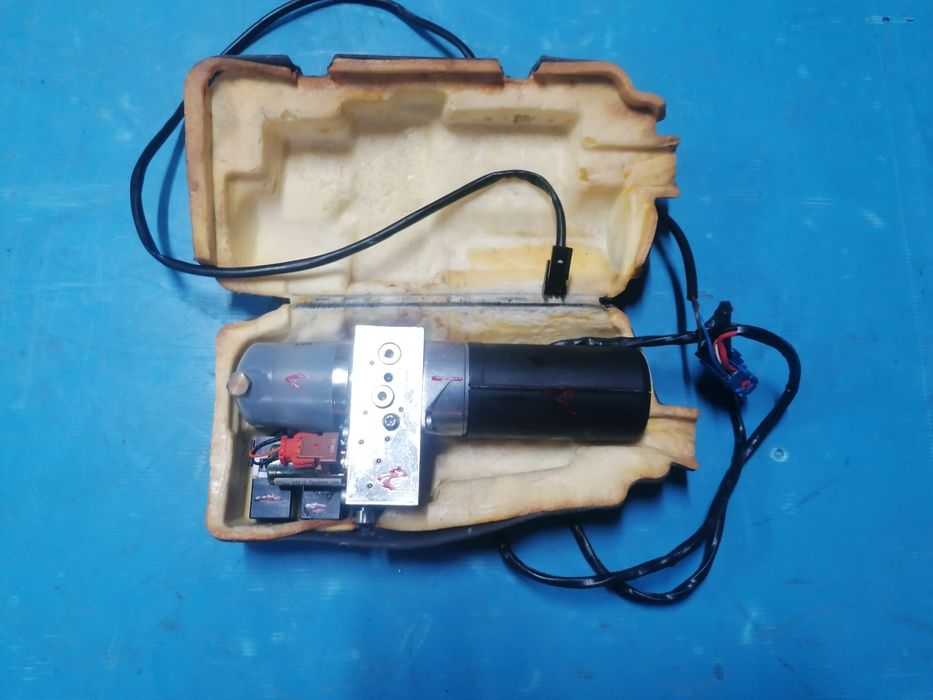 Bomba capota peugeot 307 cc cabrio