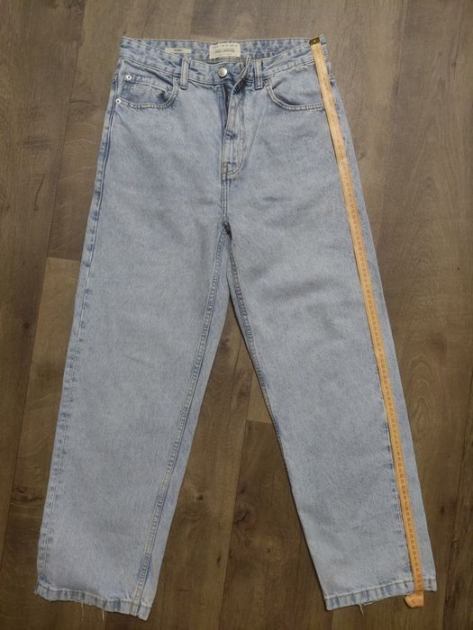 Джинси  модель Baggy від Pull & Bear