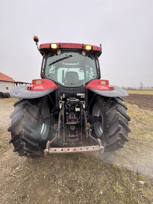 Ciągnik Case Maxxum 115