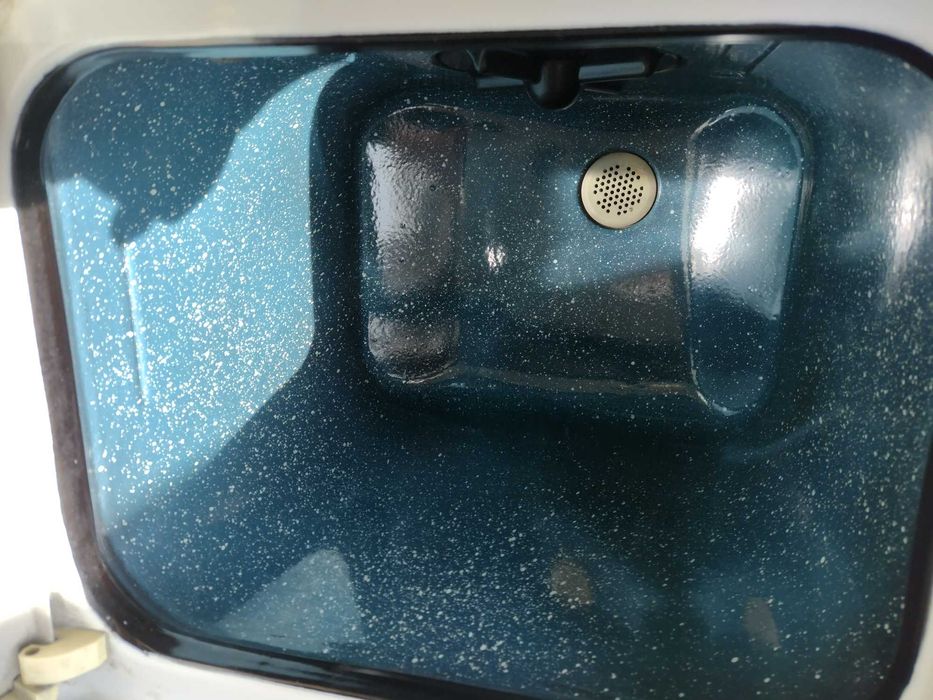 Стиральная машина полуавтомат СМП-2Д ЗОЛУШКА-3