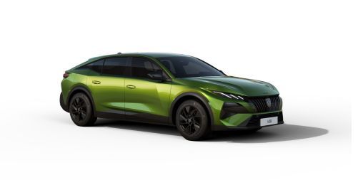 Peugeot Pozostałe Peugeot