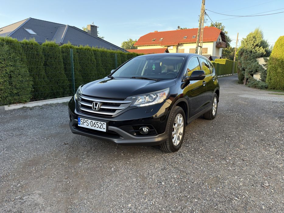 Honda CR-V stan idealny