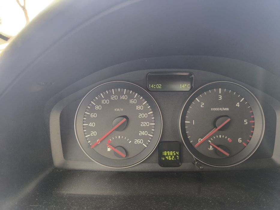 Volvo C30, 2.0 Diesel