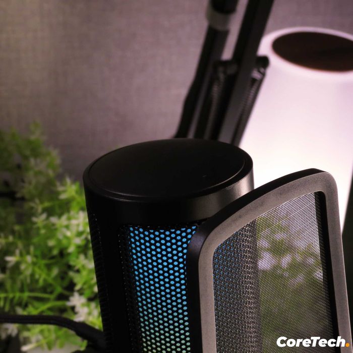 ‼️ГАРАНТІЯ • Студійний мікрофон FIFINE A6 NEO • (Black)