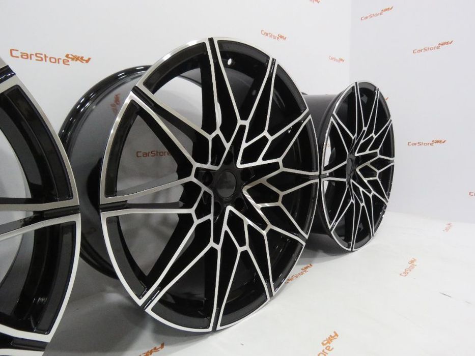 Jantes Look Bmw M3/M4 Style 826M 20 x 8.5 et30 + 9.5 et40  5x112