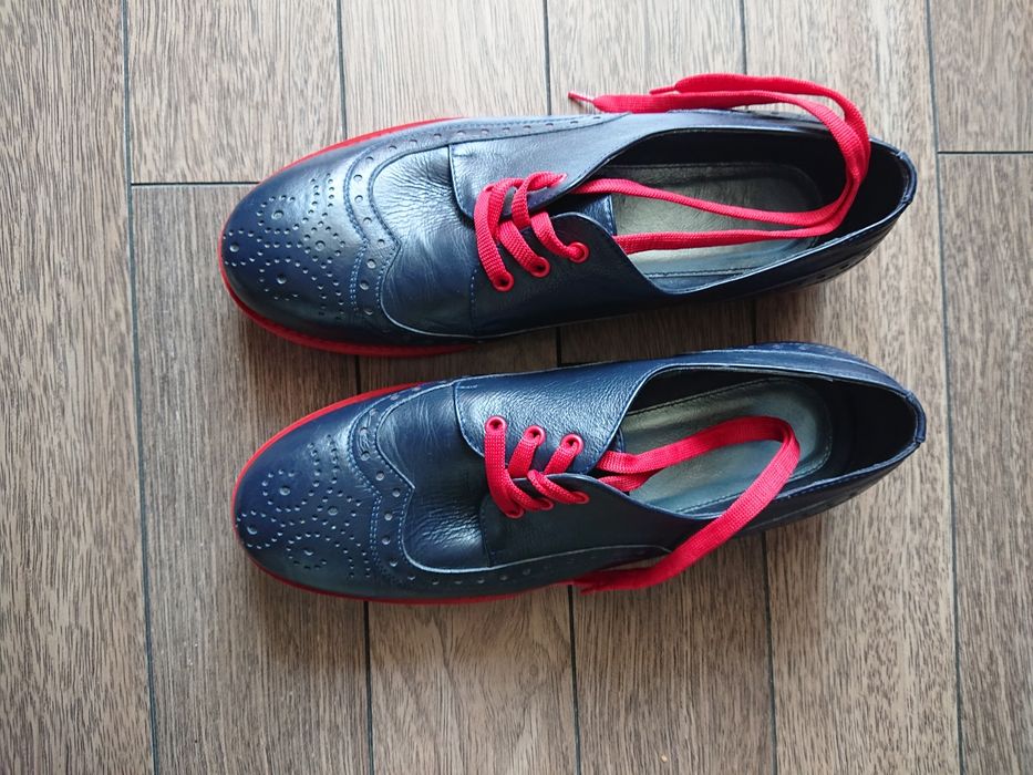 Чоловічі броги