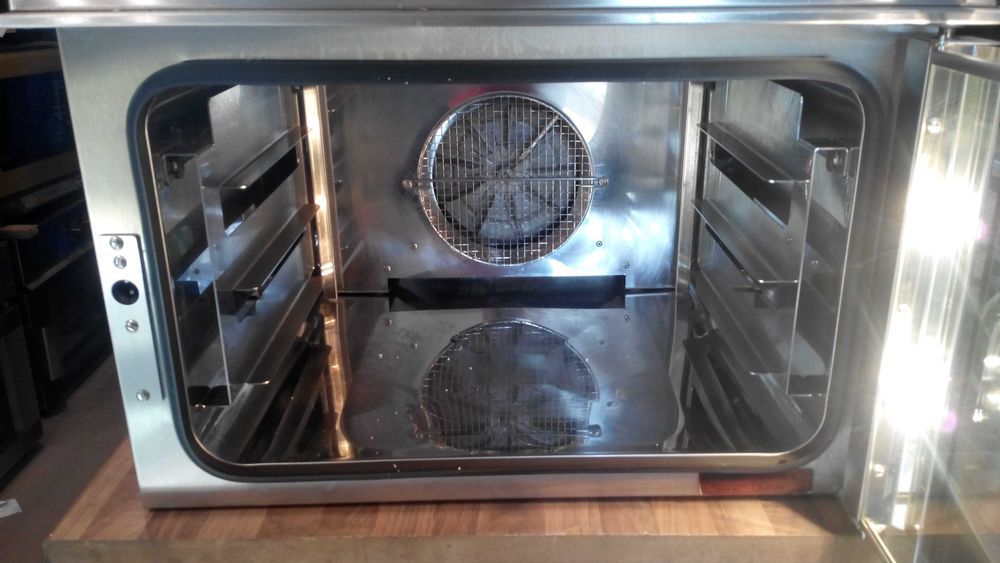 Miwe Wiesheu Eloma Unox .Пароконвектомат. Печь. Германия Италия 2020 г