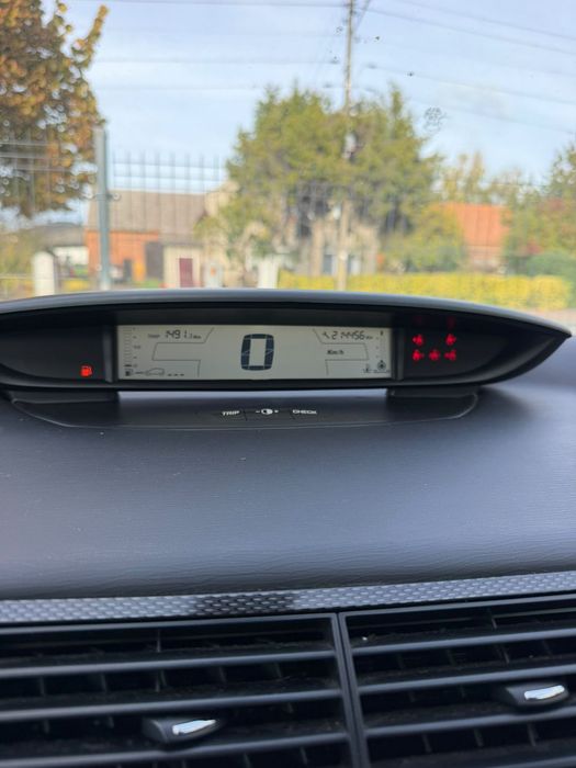 Citroën C4 Citroen C4 1.6 zadbany, stan techniczny dbd