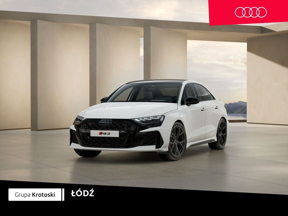 Audi RS3 Limousine