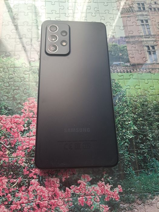 Продам Самсунг галексі А52+NFC 4/128gb