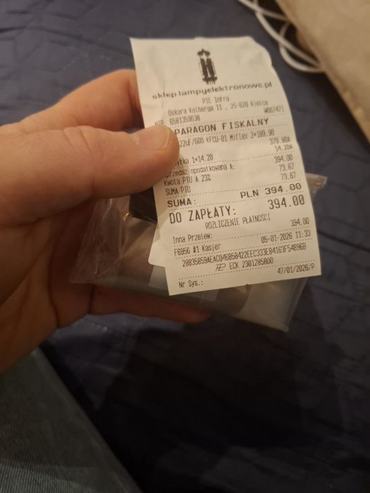 Miflex kpcu 0.22 uf Miedziane/olej  audyn duelund