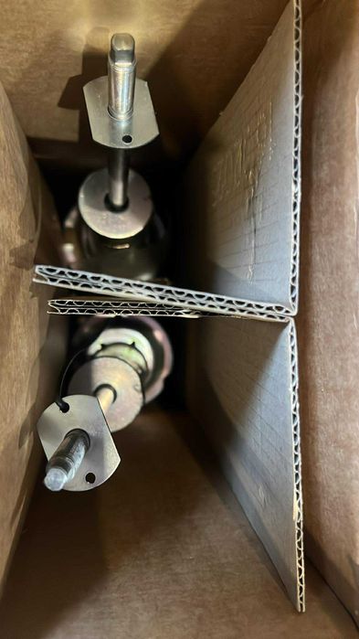 Amortyzator MONROE E5091  ALFA ROMEO 156, 147, GT KOMPLET