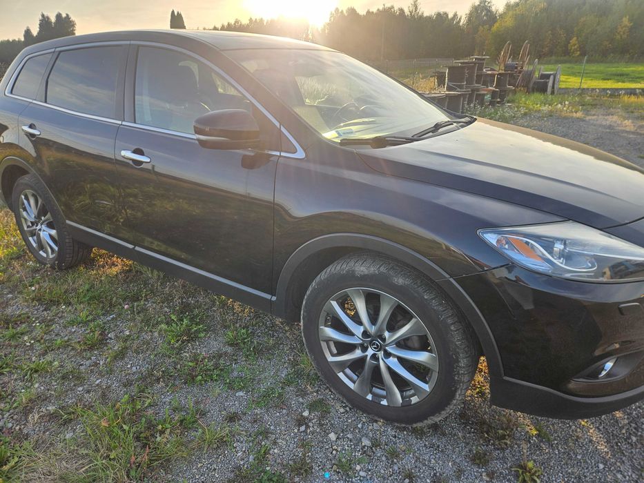 Mazda CX-9 3.7 V6 Limitowana Edycja 277KM