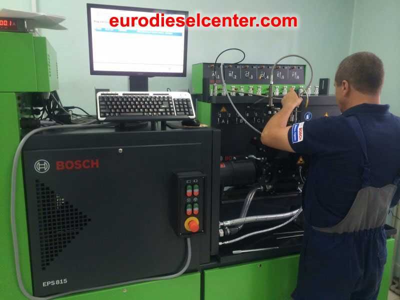 Ремонт Форсунок, ТНВД SsangYong, Kia, Hyundai, Ford, Jeep, Chevrolet,